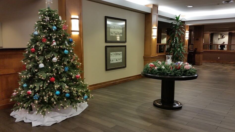 קנזס סיטי Holiday Inn Country Club Plaza מראה חיצוני תמונה