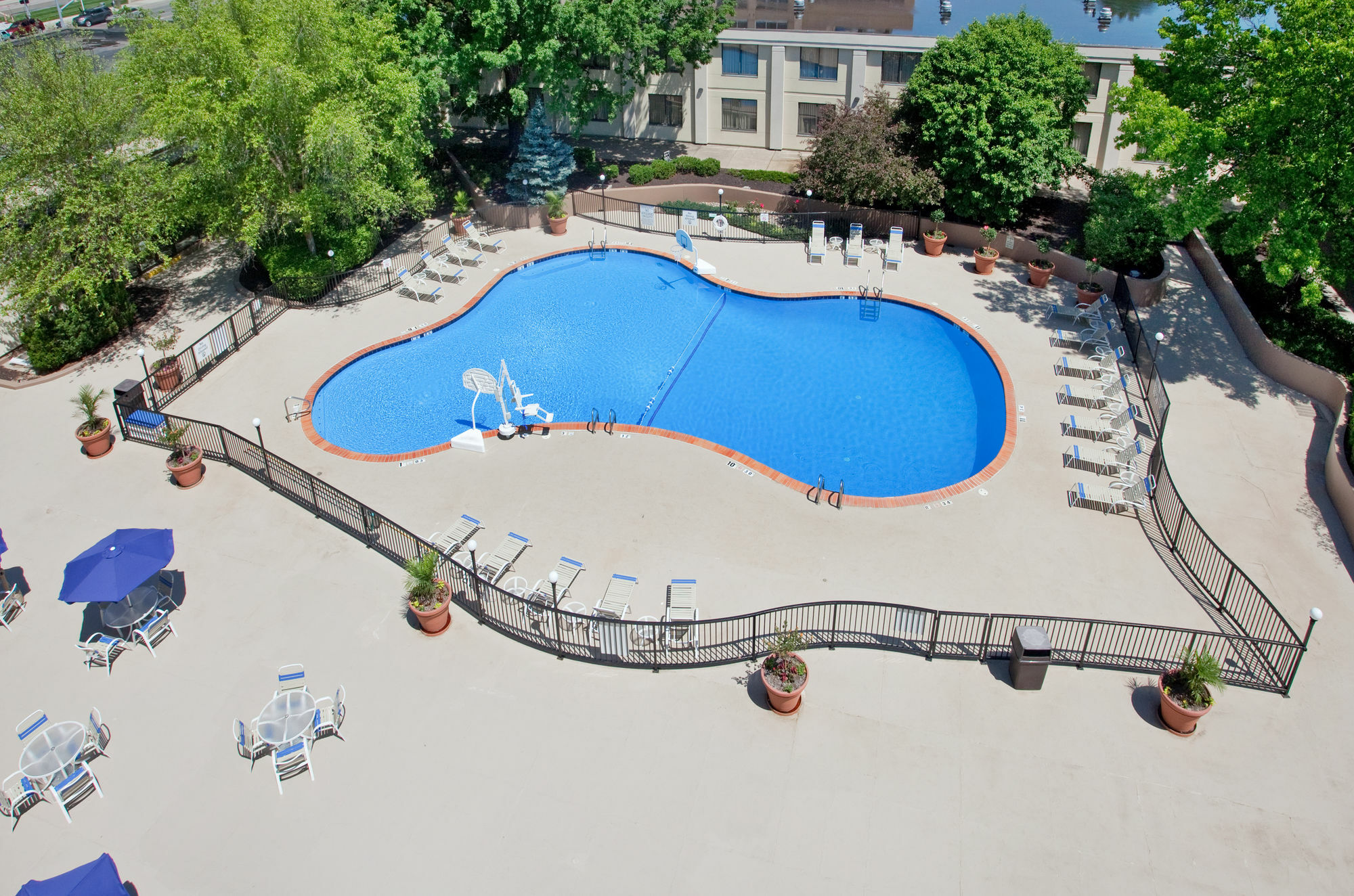 קנזס סיטי Holiday Inn Country Club Plaza מראה חיצוני תמונה