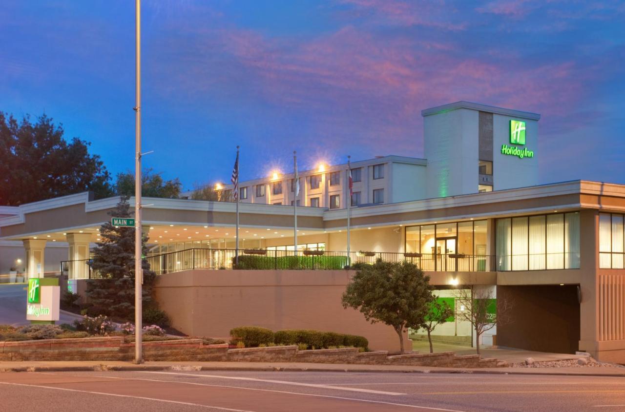 קנזס סיטי Holiday Inn Country Club Plaza מראה חיצוני תמונה
